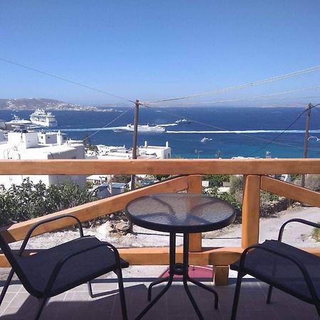 Amarain Mykonos Agios Stefanos (Mykonos) Exterior foto