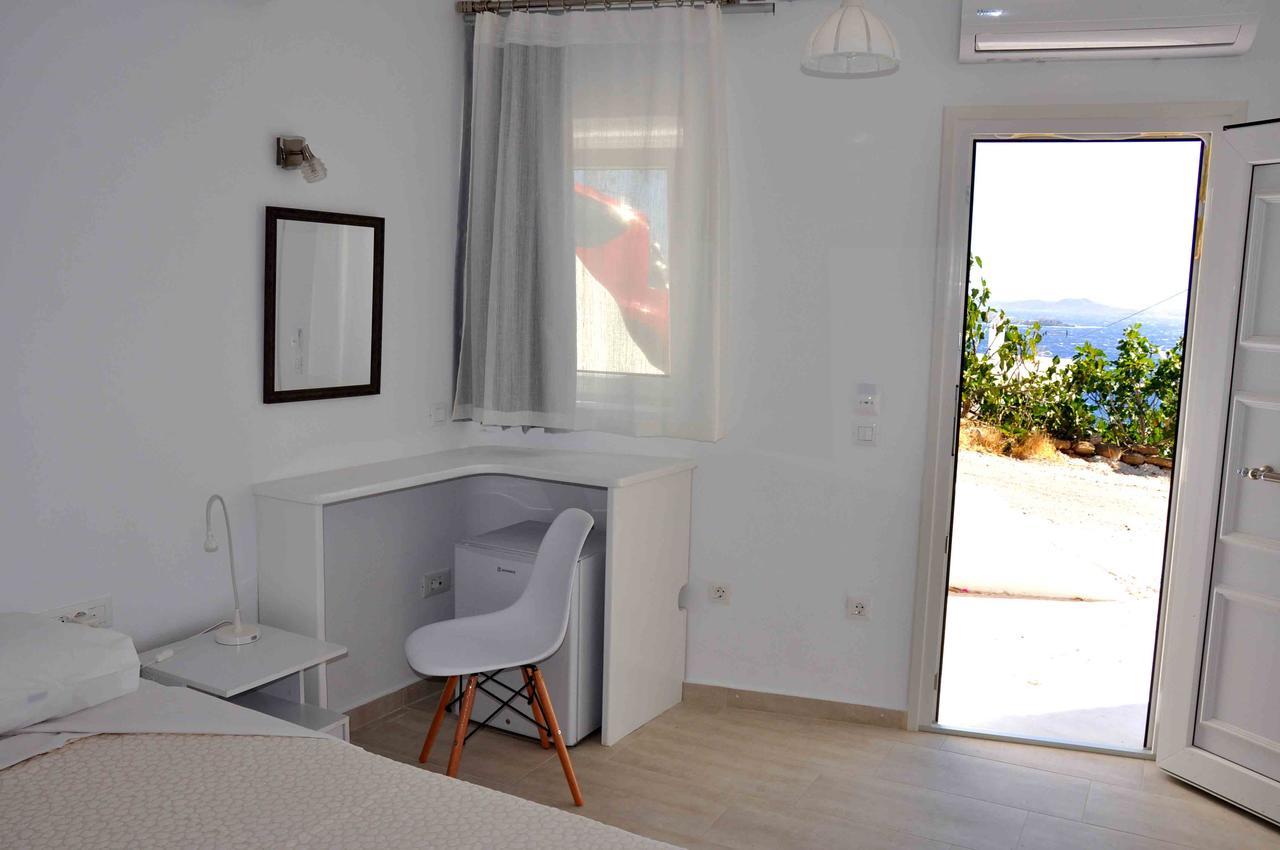 Amarain Mykonos Agios Stefanos (Mykonos) Exterior foto