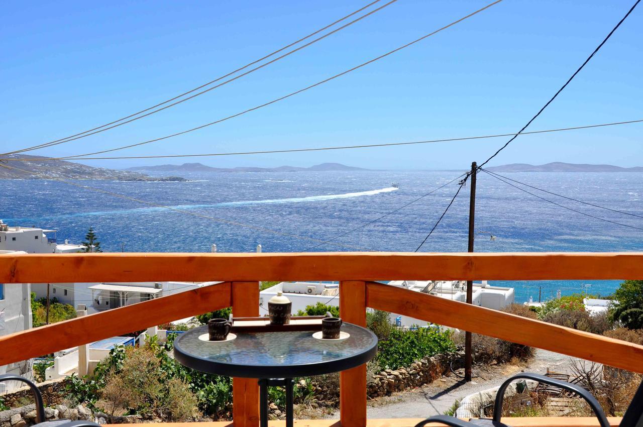Amarain Mykonos Agios Stefanos (Mykonos) Exterior foto