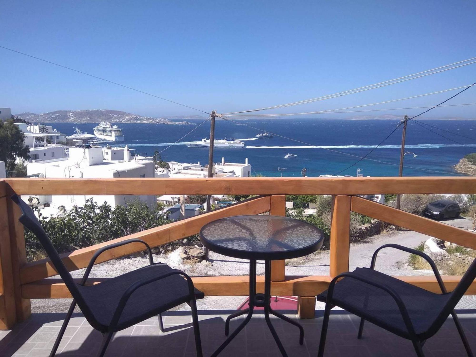 Amarain Mykonos Agios Stefanos (Mykonos) Exterior foto