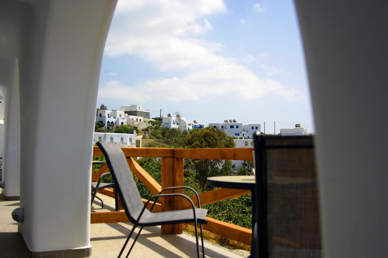 Amarain Mykonos Agios Stefanos (Mykonos) Exterior foto