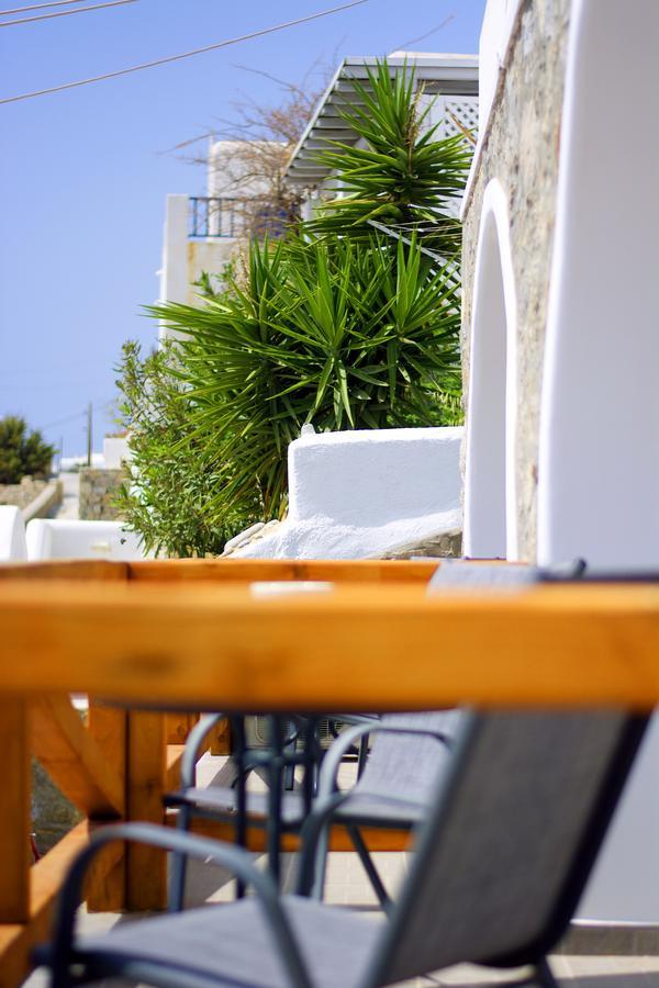 Amarain Mykonos Agios Stefanos (Mykonos) Exterior foto