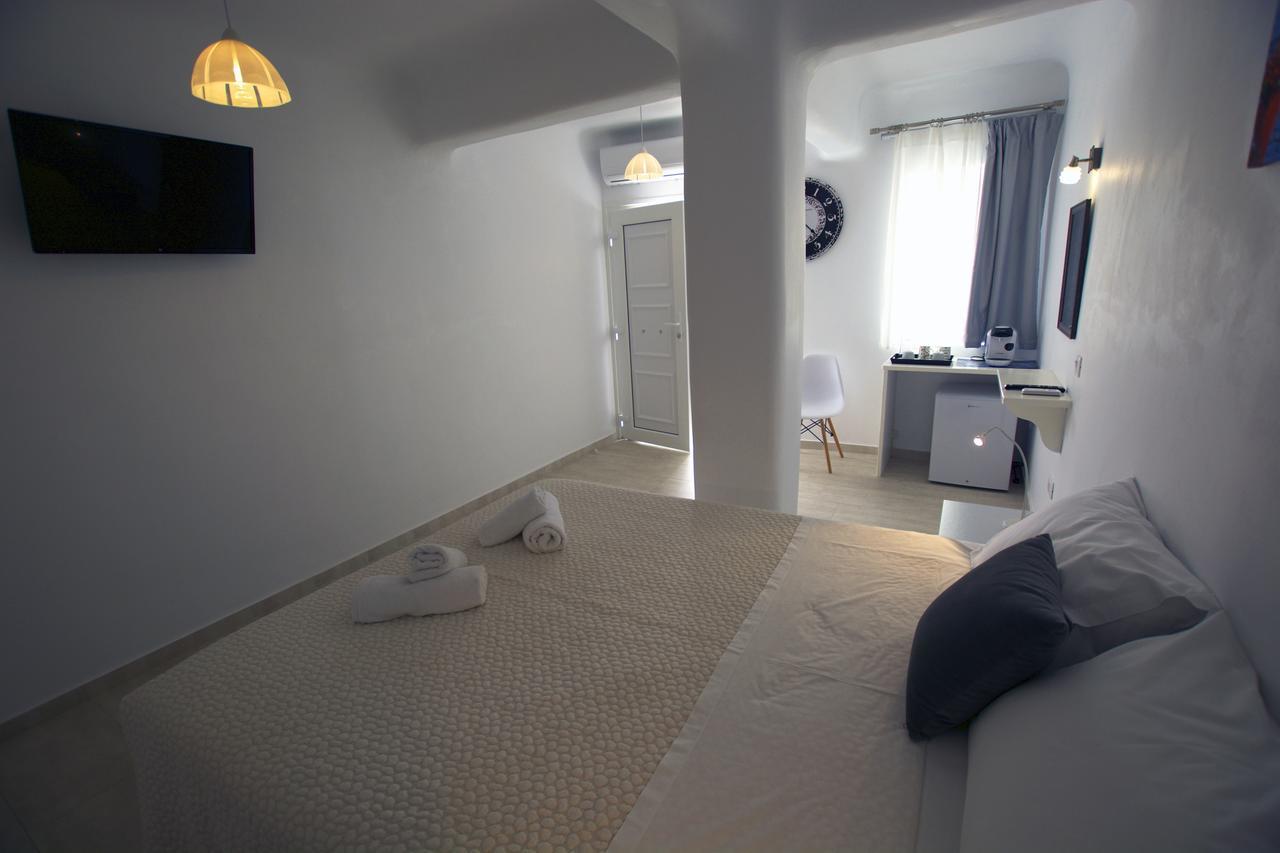 Amarain Mykonos Agios Stefanos (Mykonos) Exterior foto