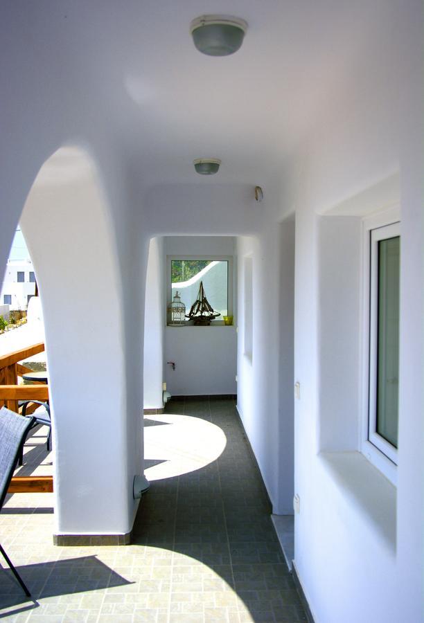 Amarain Mykonos Agios Stefanos (Mykonos) Exterior foto
