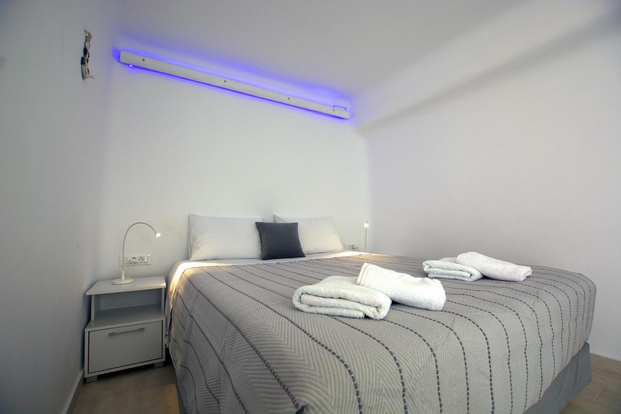 Amarain Mykonos Agios Stefanos (Mykonos) Exterior foto