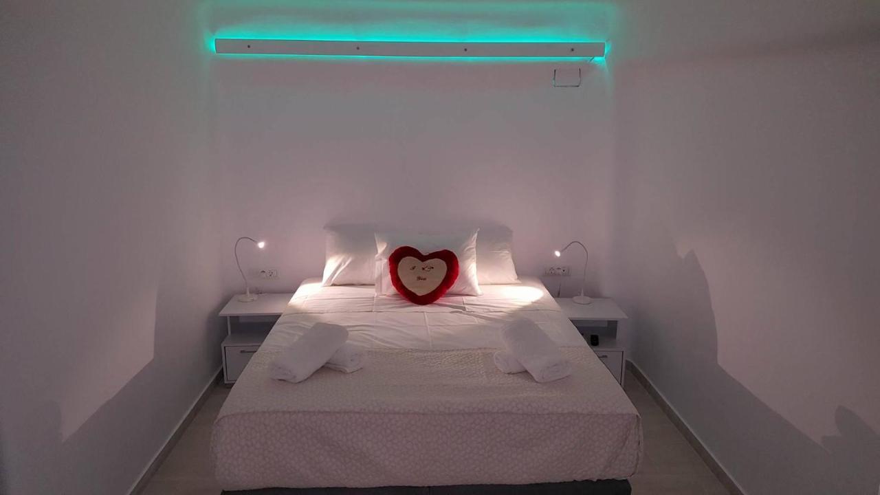 Amarain Mykonos Agios Stefanos (Mykonos) Exterior foto